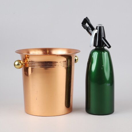 Champagnekylare