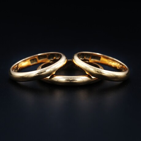 Ringar