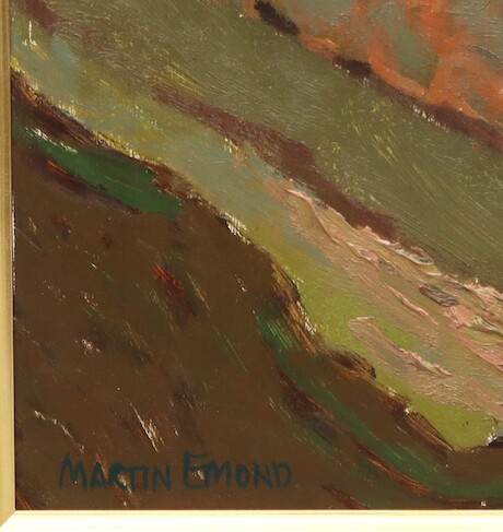 Martin Emond