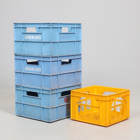 Plastbackar