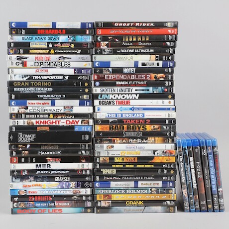 DVD