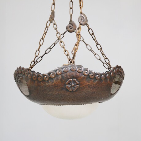 Kopparlampa