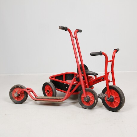 Sparkcykel