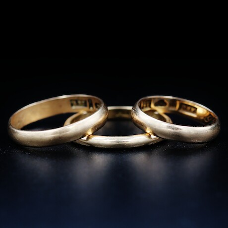 Ringar