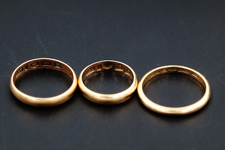 Ringar