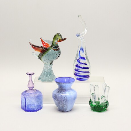Glasflaska