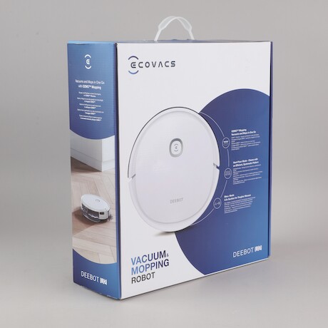 Robotdammsugare Covacs