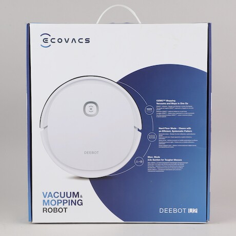 Robotdammsugare Covacs