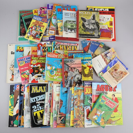 Seriemagasin