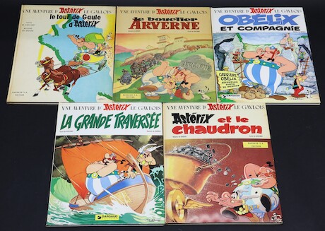 Seriemagasin