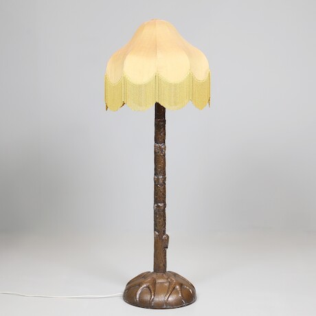 Golvlampa