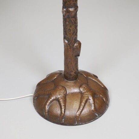 Golvlampa