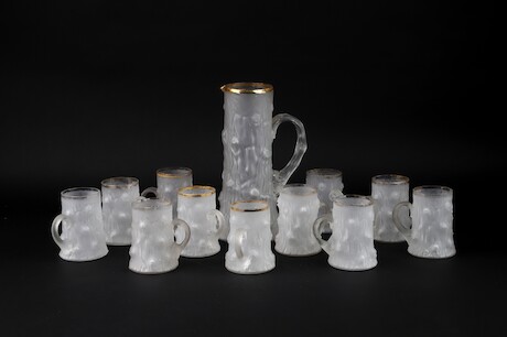 Glasservis