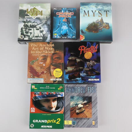 PC-spel
