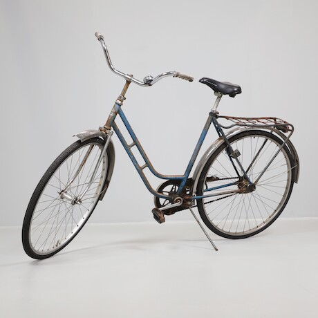 Damcykel Kroon