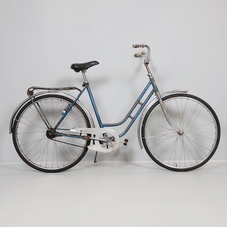 Damcykel Kroon