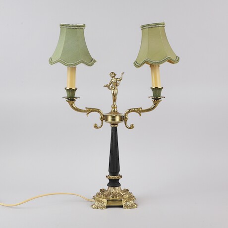 Bordslampa