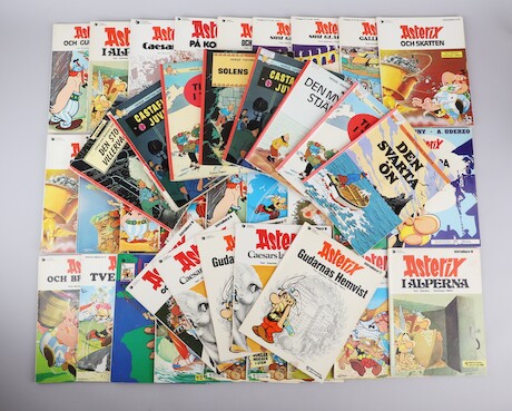 Seriemagasin