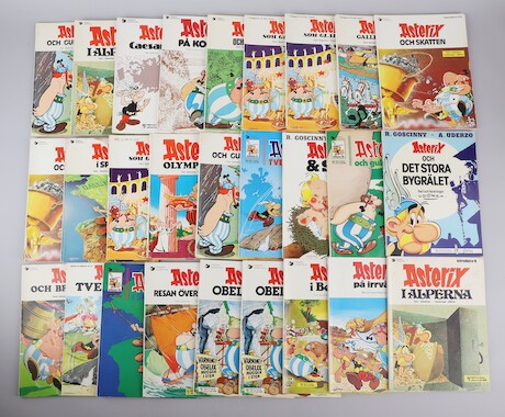 Seriemagasin