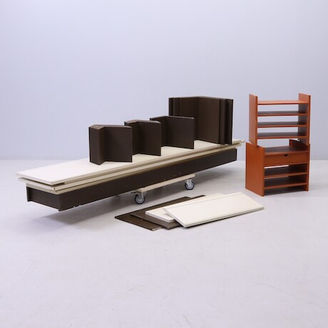 Hyllsystem Carl Gustav