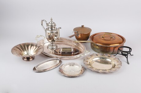 Nysilver-