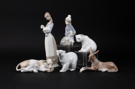 Figuriner Lladro
