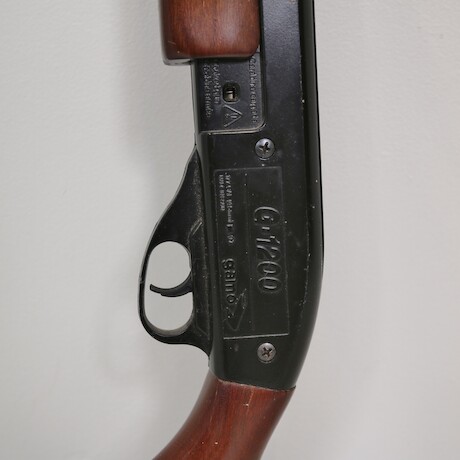 Kolsyregevär Gamo G-1200