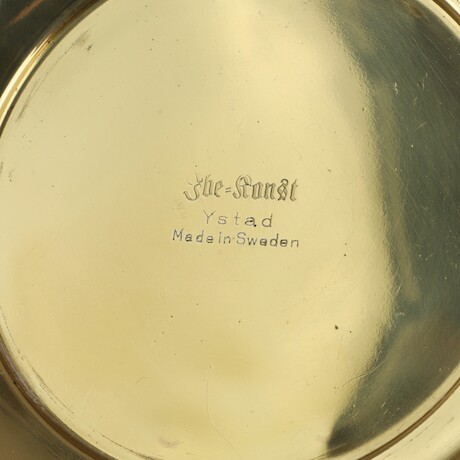 Skål Ystad Metall
