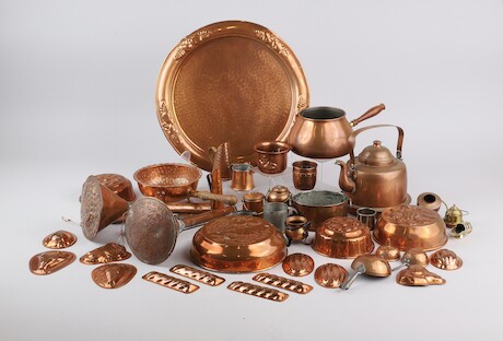 Kopparföremål