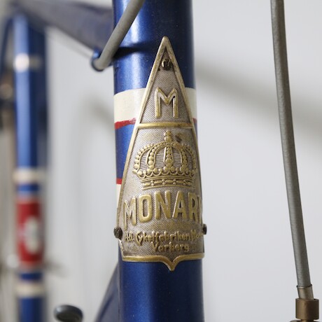 Tävlingscykel Monark