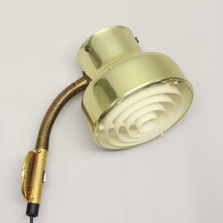 Vägglampa