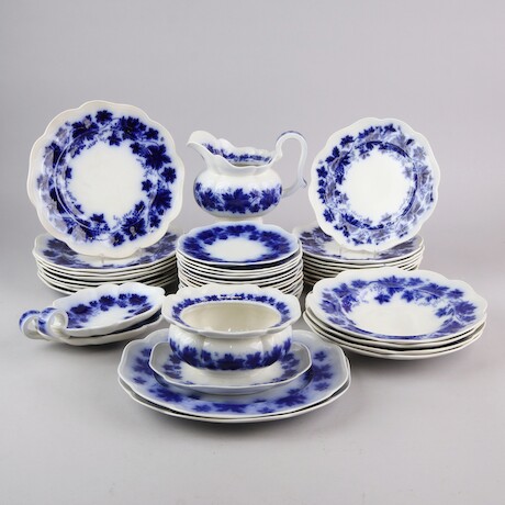 Matservisdelar Gefle