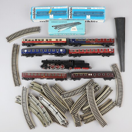 Modelljärnväg Märklin