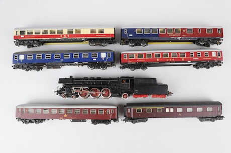 Modelljärnväg Märklin