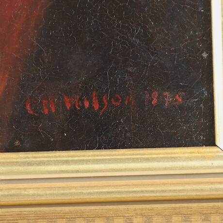 Charles Heath Wilson