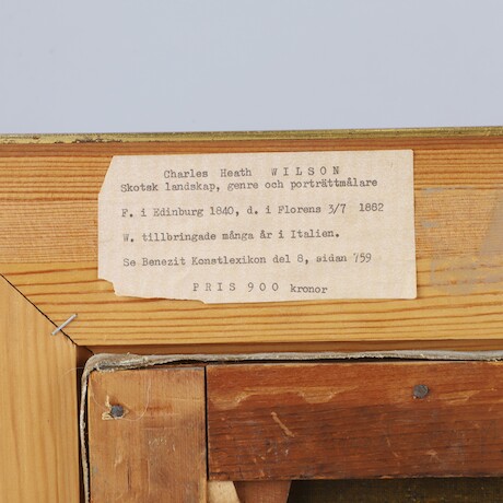 Charles Heath Wilson