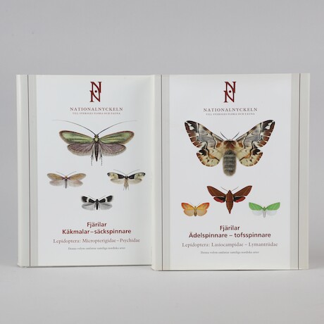 Böcker Nationalnyckeln