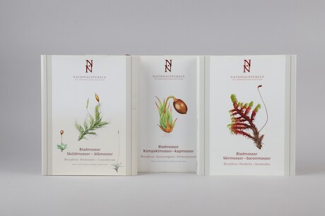 Böcker Nationalnyckeln