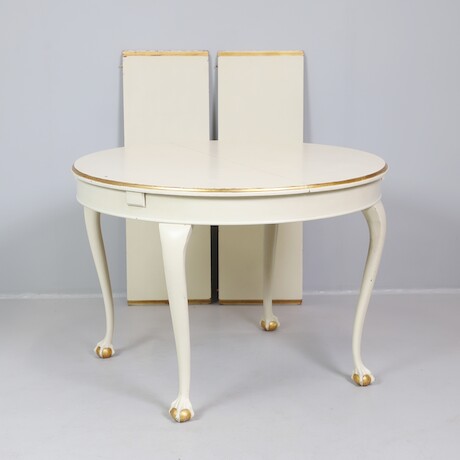 Matbord Chippendalestil