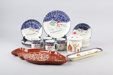 Julservisdelar Knallegården