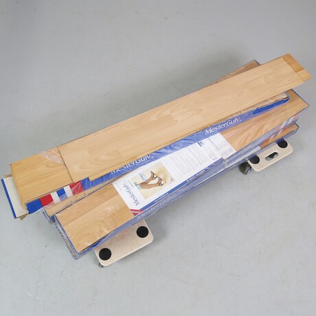 Laminatgolv Isilock-II