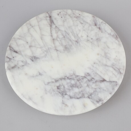 Marmorplatta