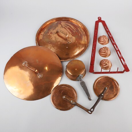 Kopparföremål