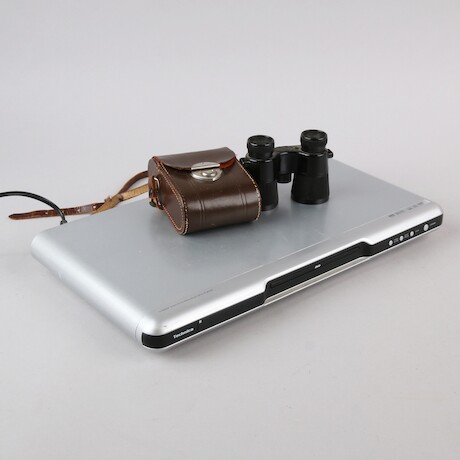 DVD-spelare Technics