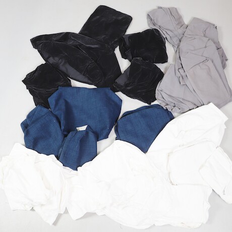 Överdragsklädsel IKEA Henriksdal