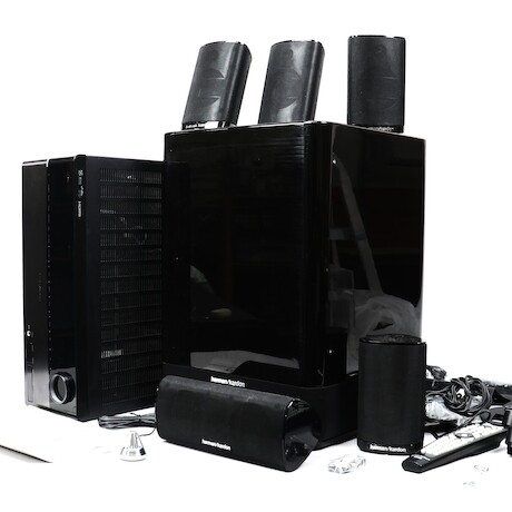 Hemmabiosystem Harman Kardon