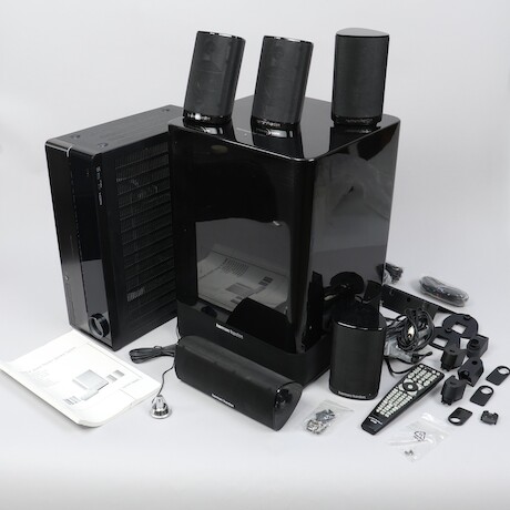 Hemmabiosystem Harman Kardon