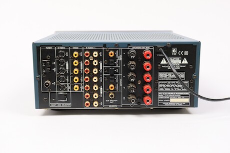 Reciever/Förstärkare