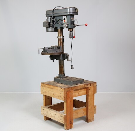 Pelarborrmaskin Testrite