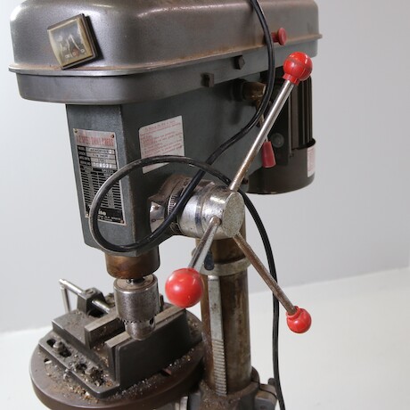 Pelarborrmaskin Testrite